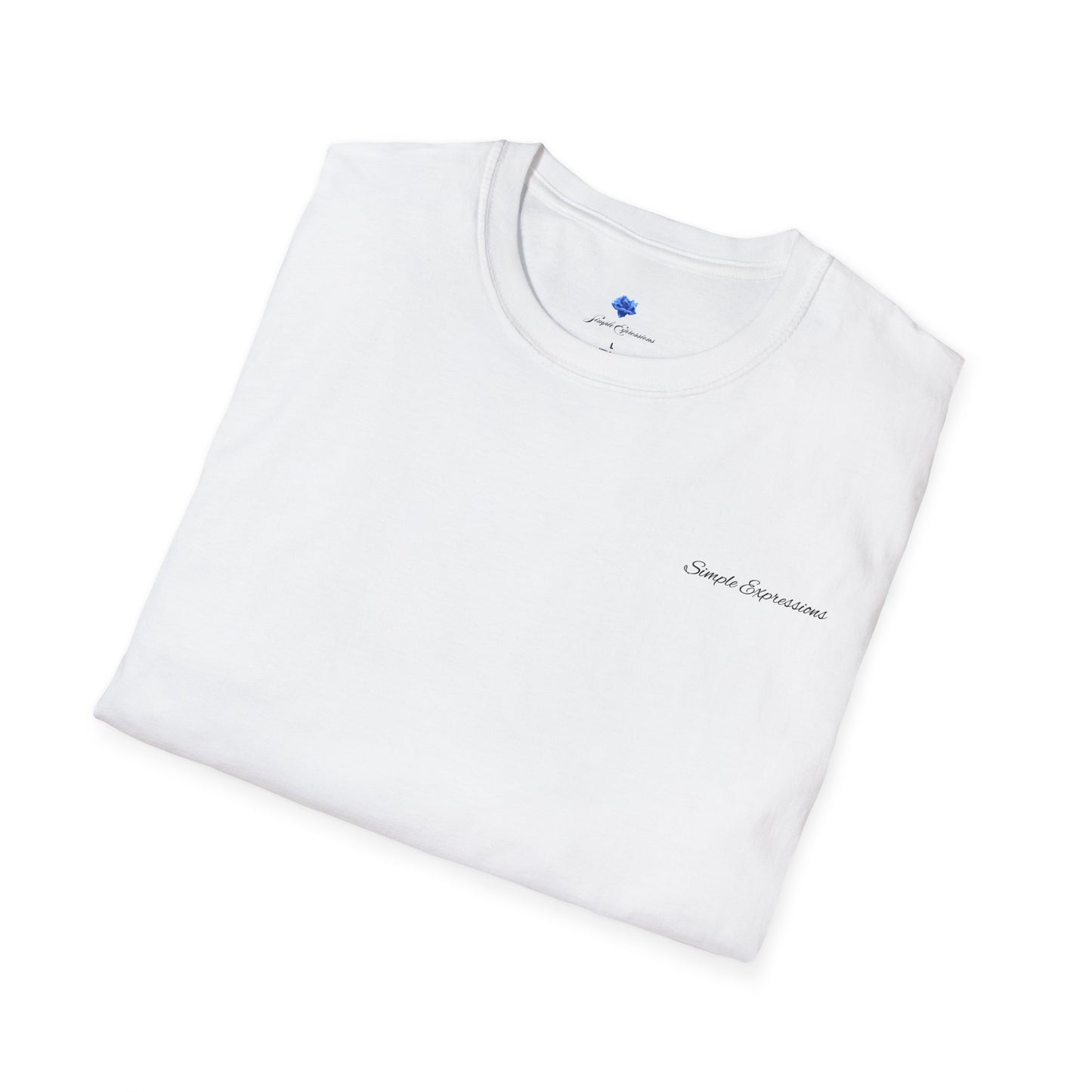 Simple Expressions Ancient Rome Unisex T-Shirt