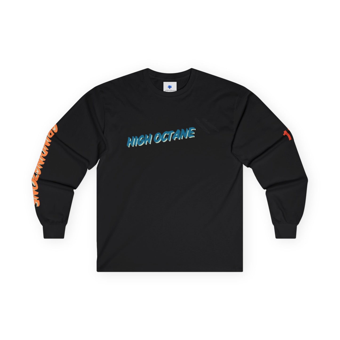 High Octane Long Sleeve Tee