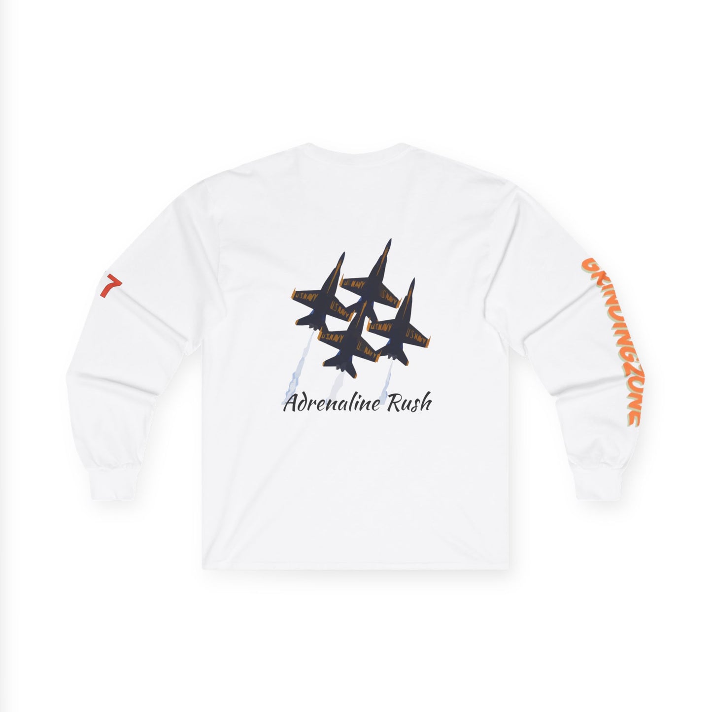 High Octane Long Sleeve Tee