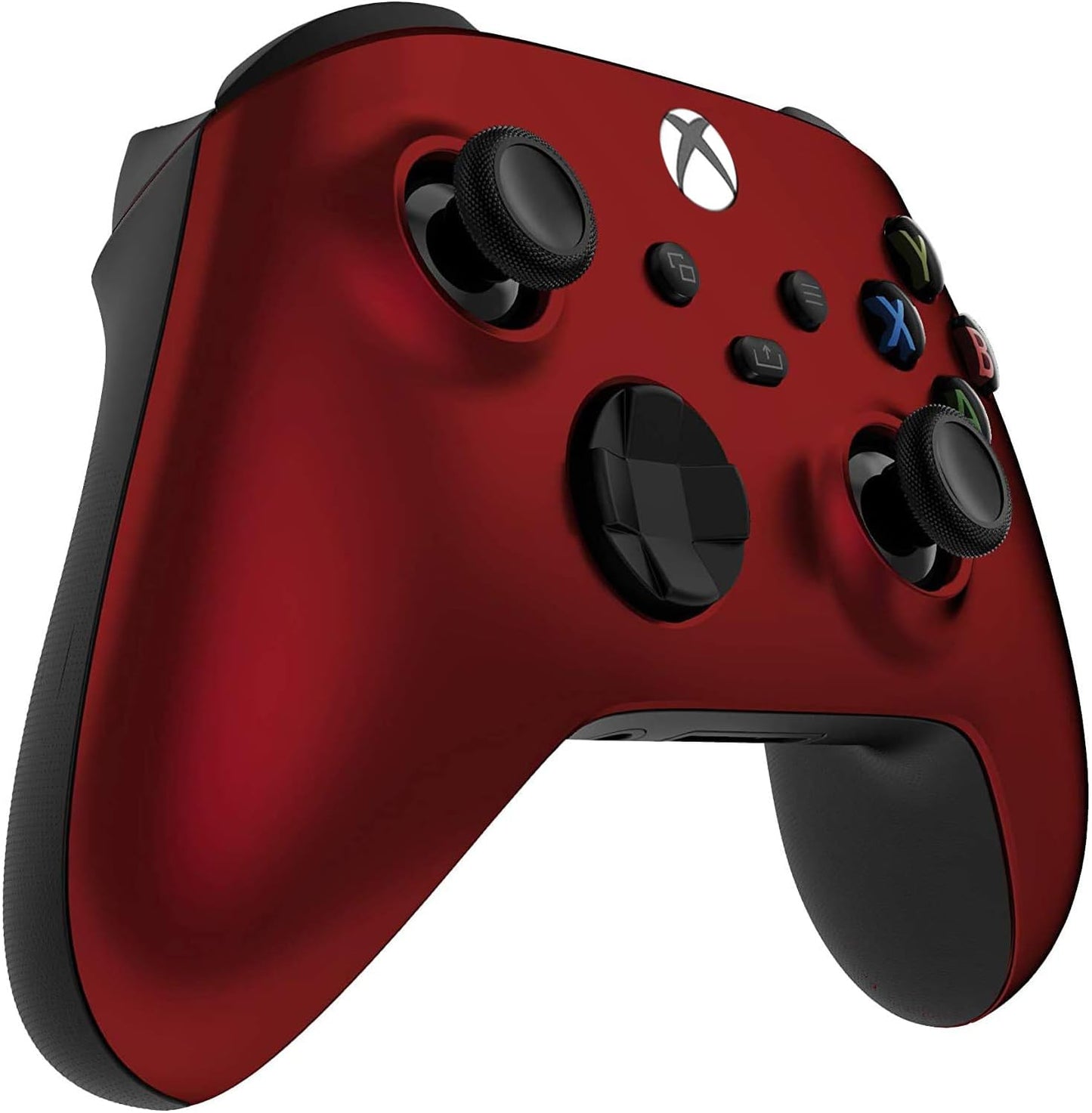 Custom Controllerzz Wireless Controller for Microsoft Xbox Series X/S & Xbox One - Custom Soft Touch Feel - Custom Series X/S Controller (X/S Bloody Zombie)