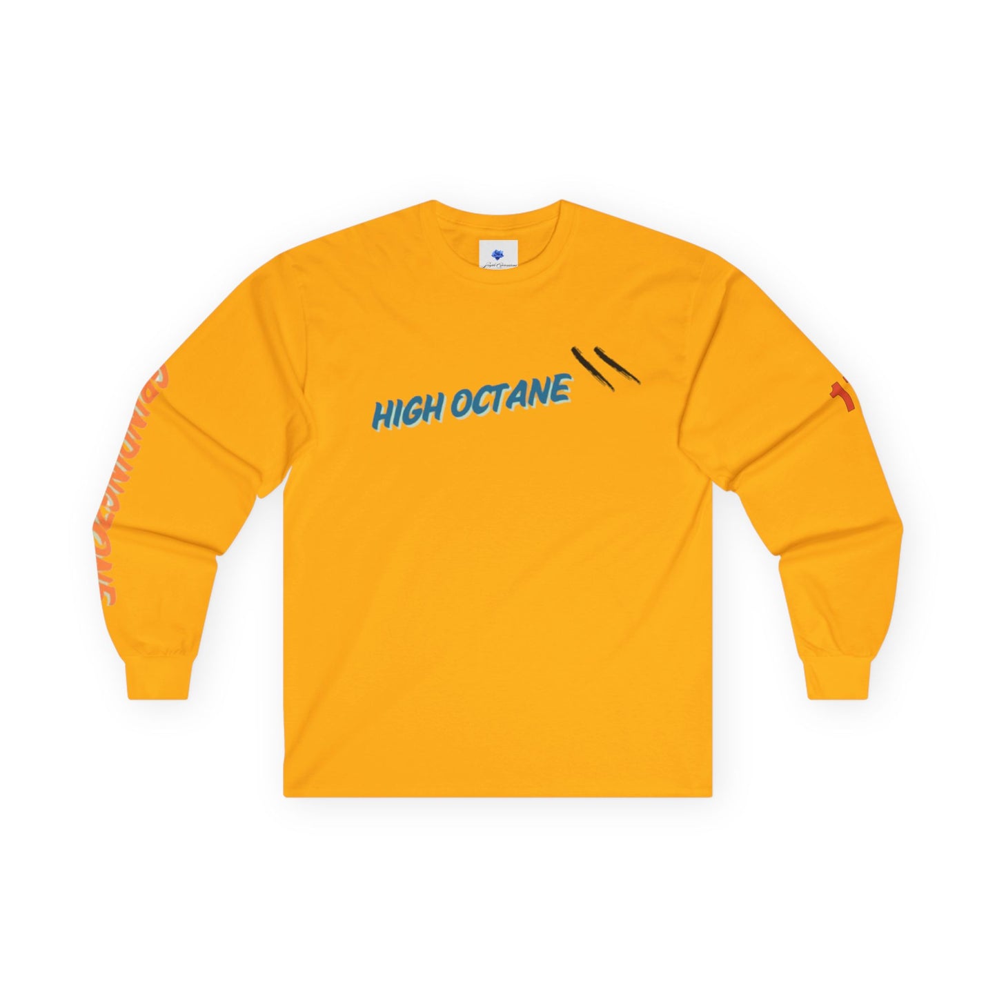 High Octane Long Sleeve Tee
