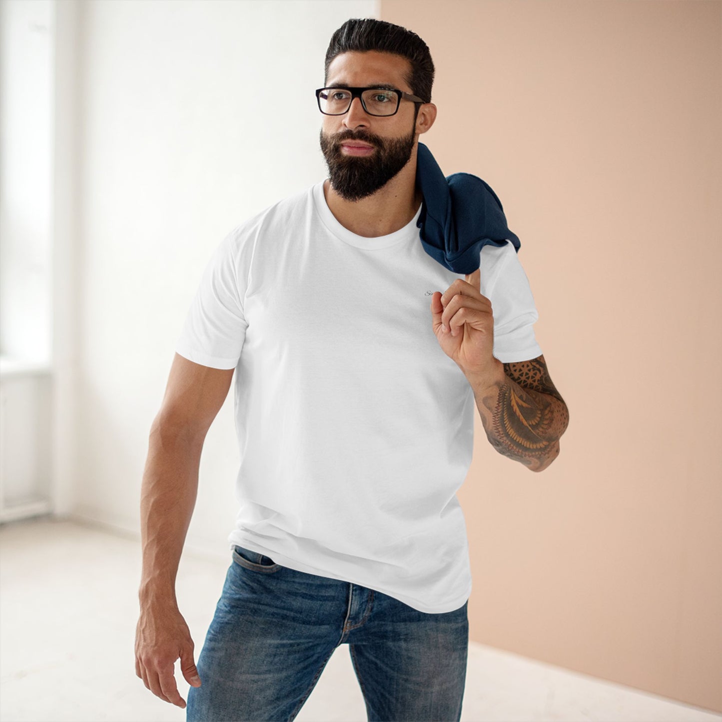 T-Shirt Roman Time Simple Expressions