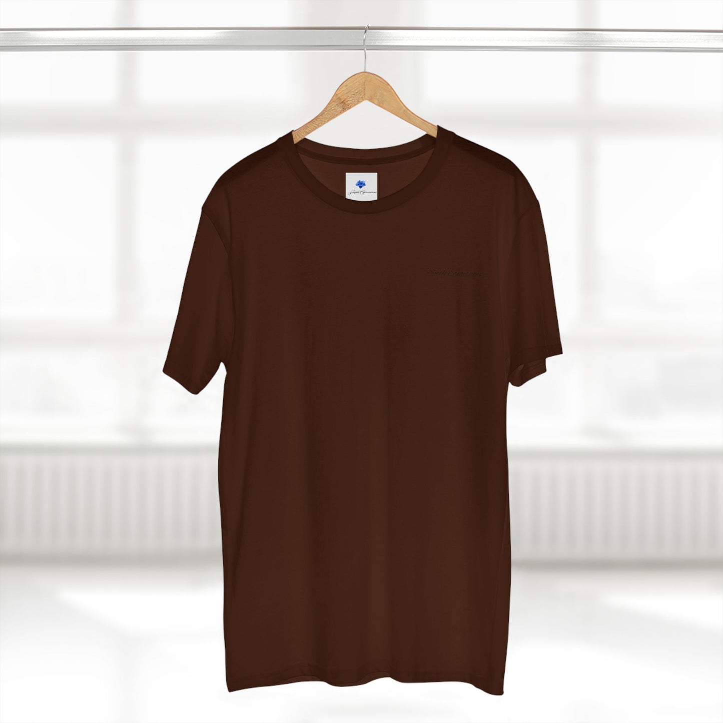 T-Shirt Roman Time Simple Expressions