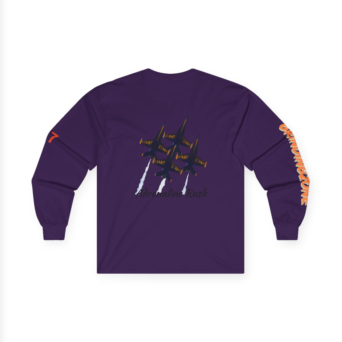 High Octane Long Sleeve Tee
