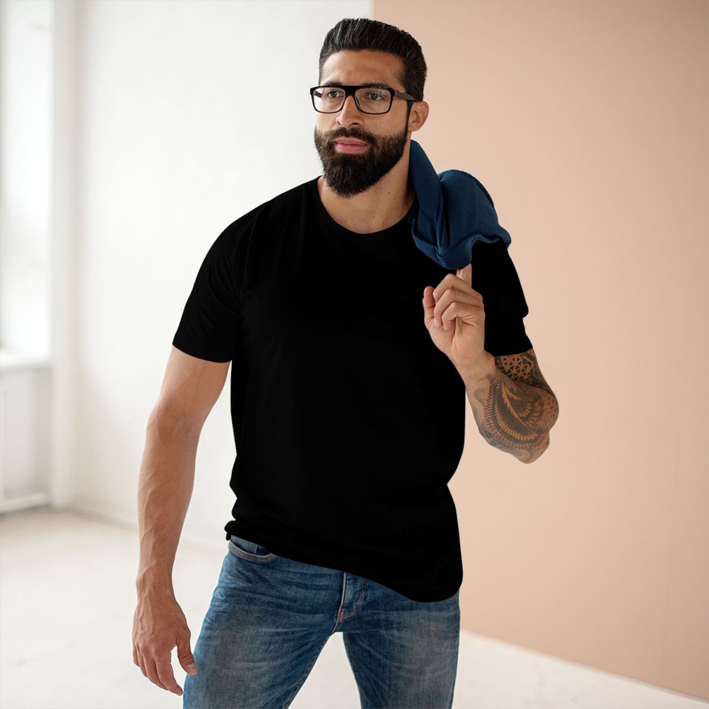T-Shirt Roman Time Simple Expressions