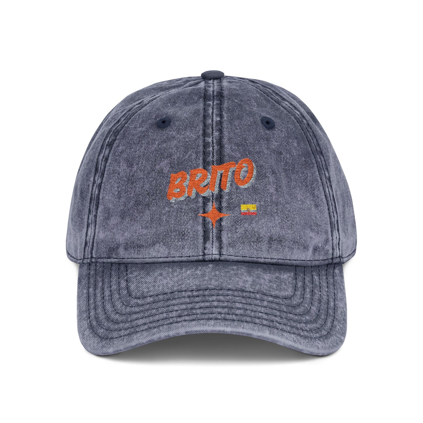 Simple Expressions Vintage Cap (Embroidery)