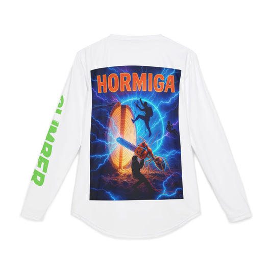 Men's UV Protection Long Sleeve Shirt (AOP)