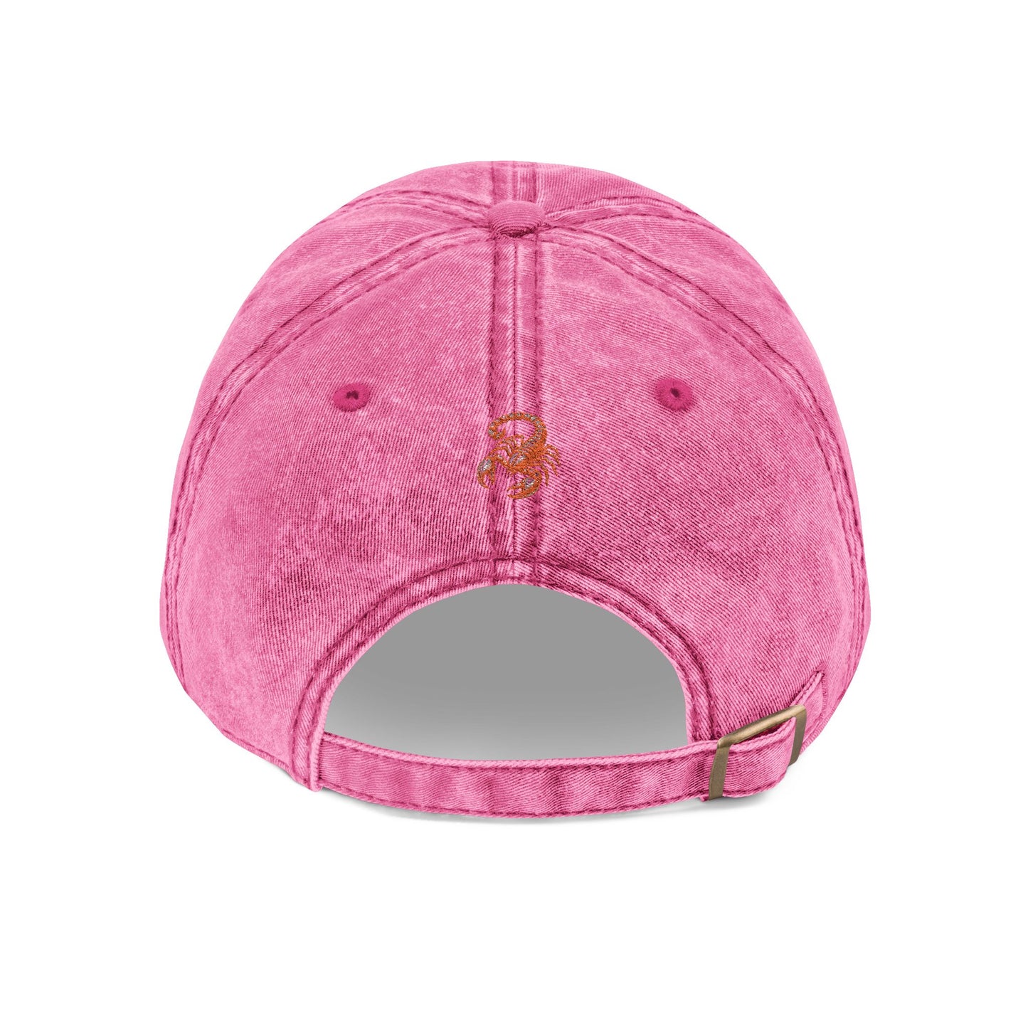 Simple Expressions Vintage Cap (Embroidery)