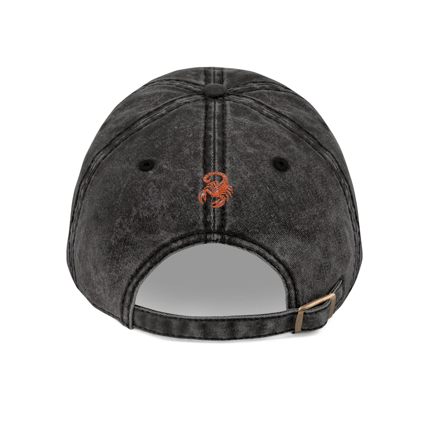Simple Expressions Vintage Cap (Embroidery)