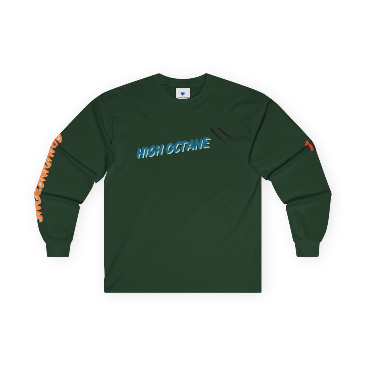 High Octane Long Sleeve Tee