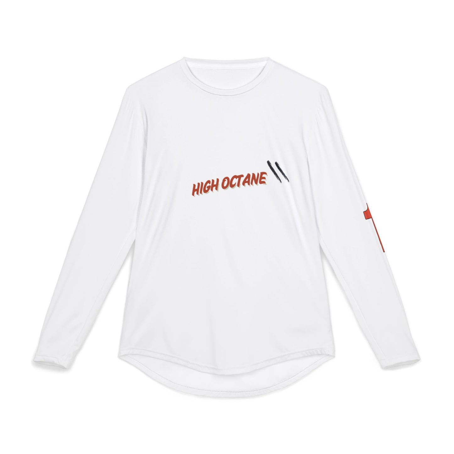 Simple Expressions - High Octane UV Protection Long Sleeve Shirt (AOP)