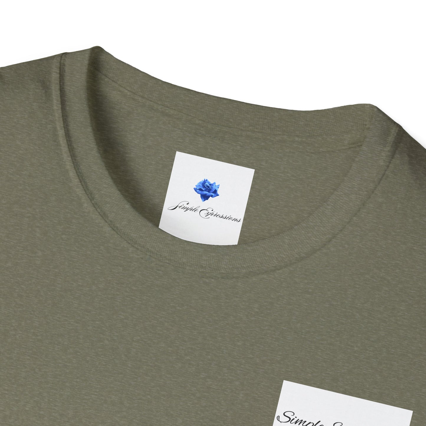 Simple Expressions Ancient Rome Unisex T-Shirt