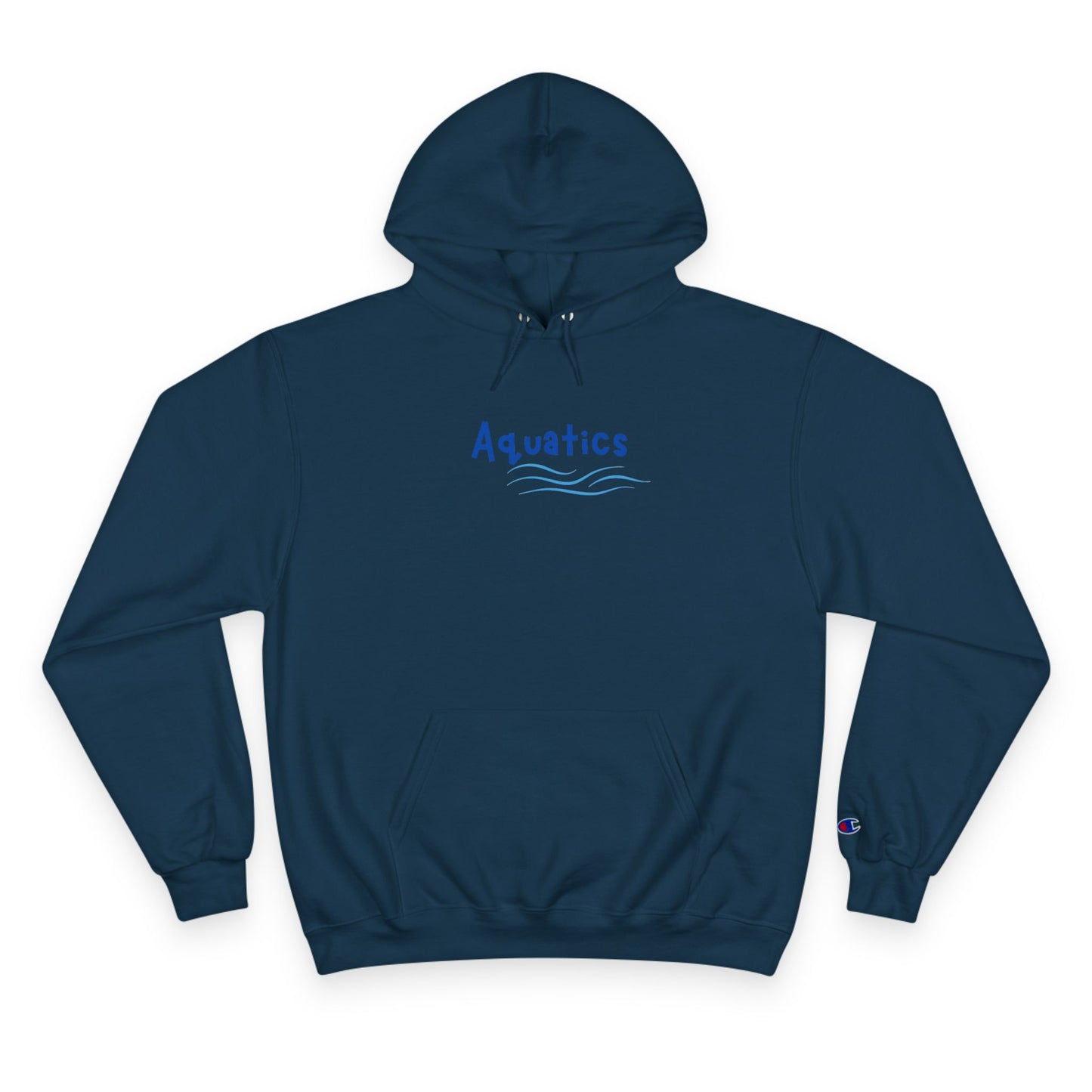 Champion Hoodie Fishy Life