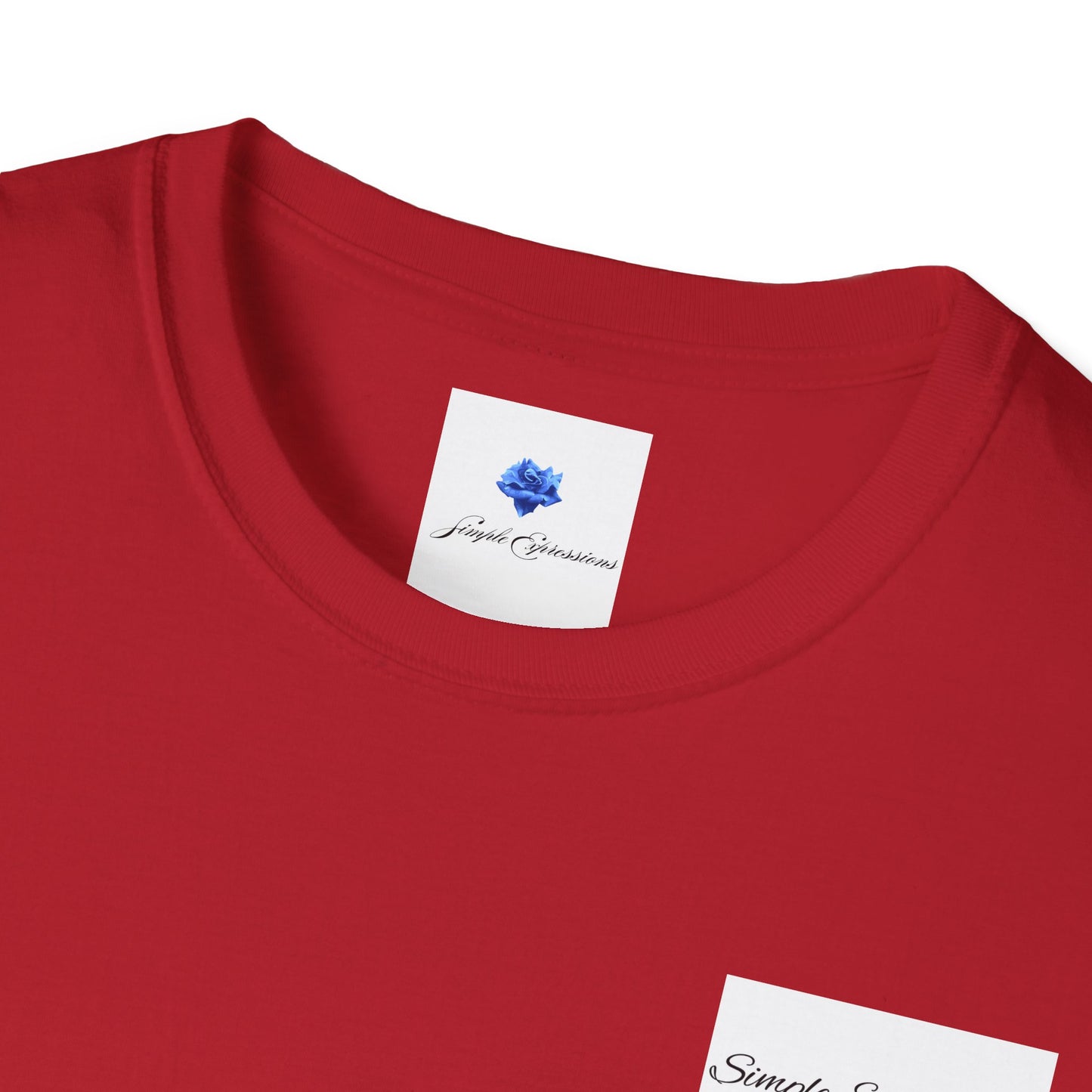 Simple Expressions Ancient Rome Unisex T-Shirt