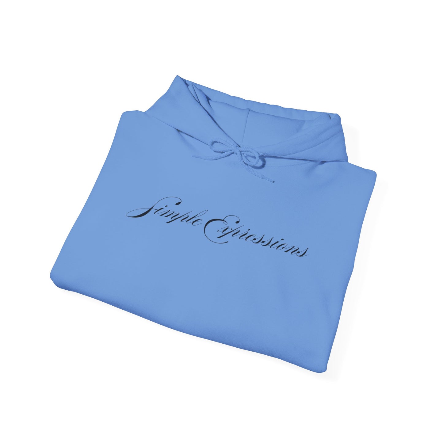Simple Expressions Hoodie