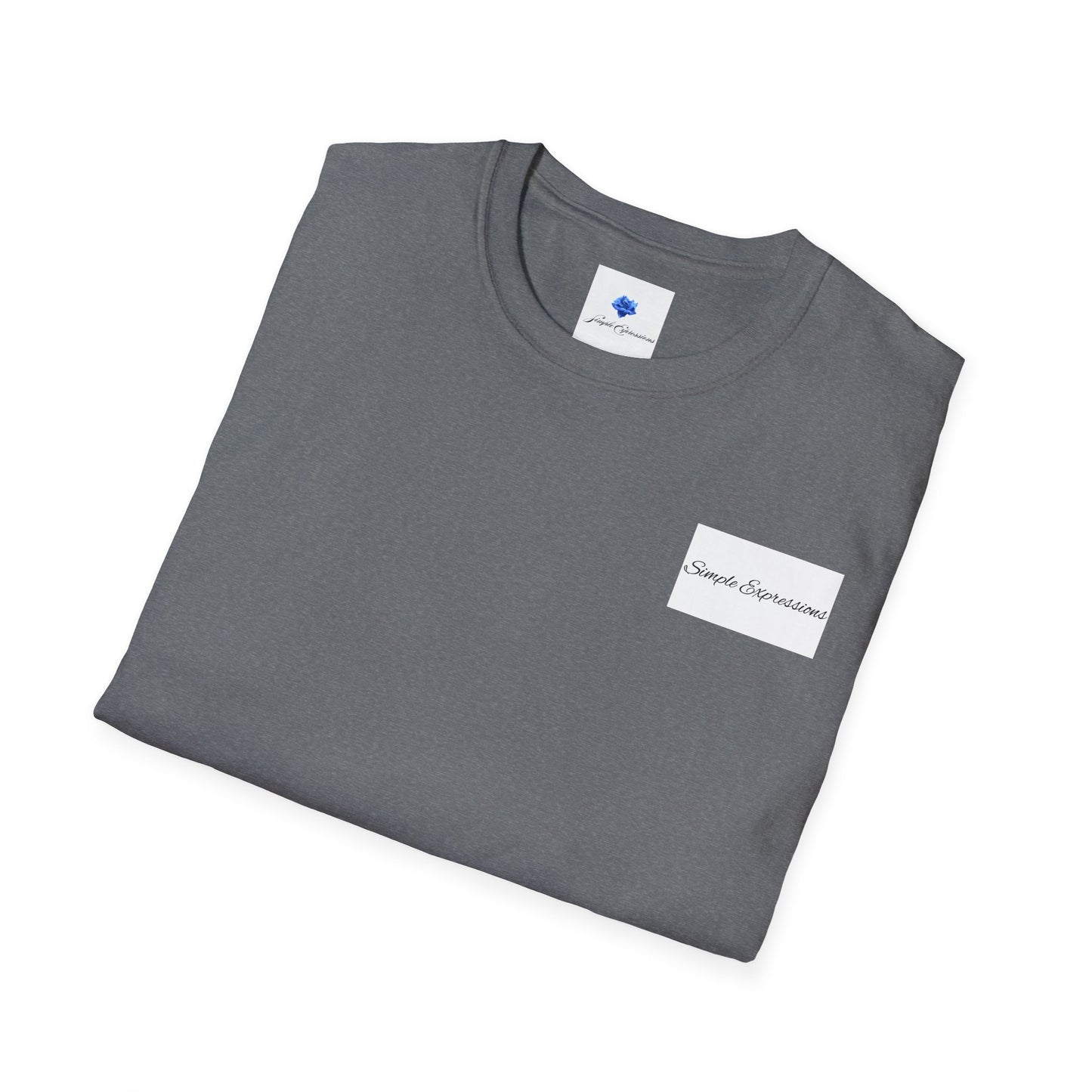 Simple Expressions Ancient Rome Unisex T-Shirt