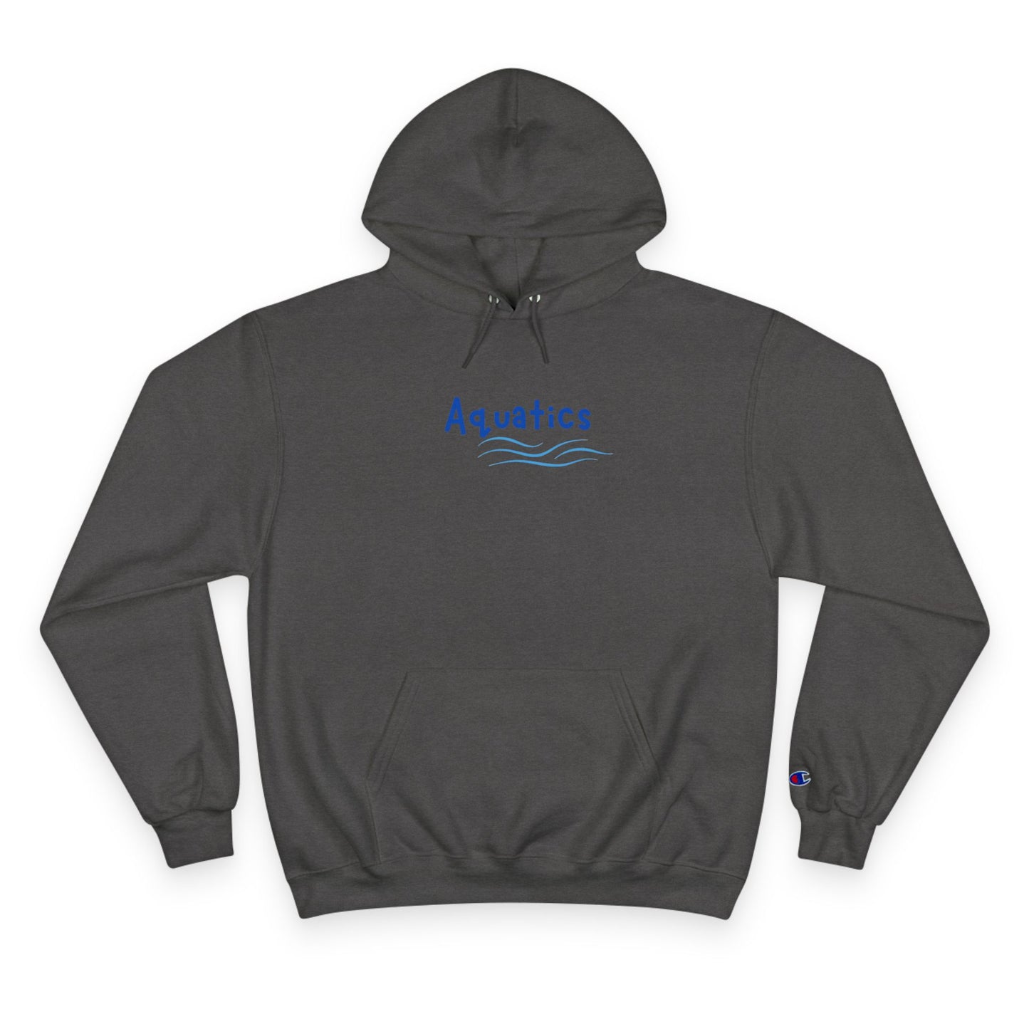 Champion Hoodie Fishy Life