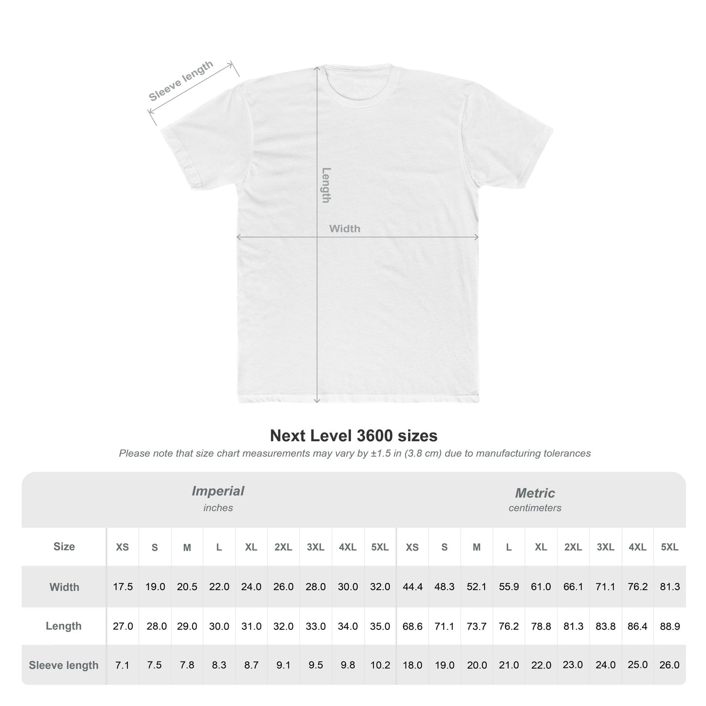 G7Squad Unisex Cotton Crew Tee