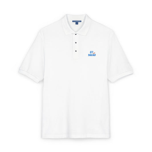 G7 Unisex Polo Shirt (Embroidery)