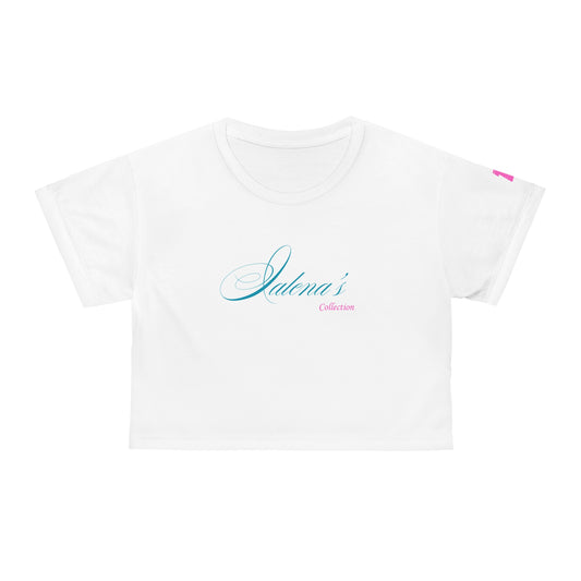 Simple Expressions- Jalena’s Collection 2 of 15 Crop Tee (AOP)