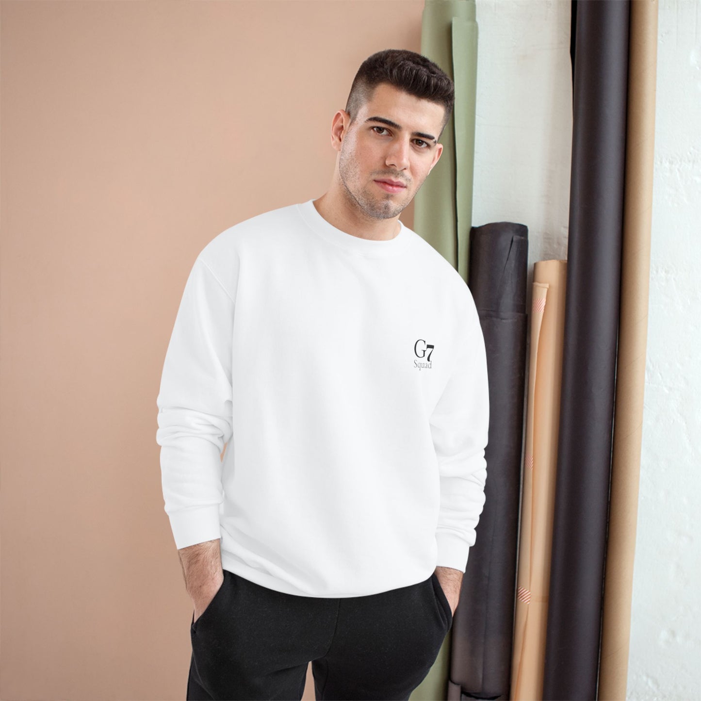 G7Squad Champion Sweatshirt