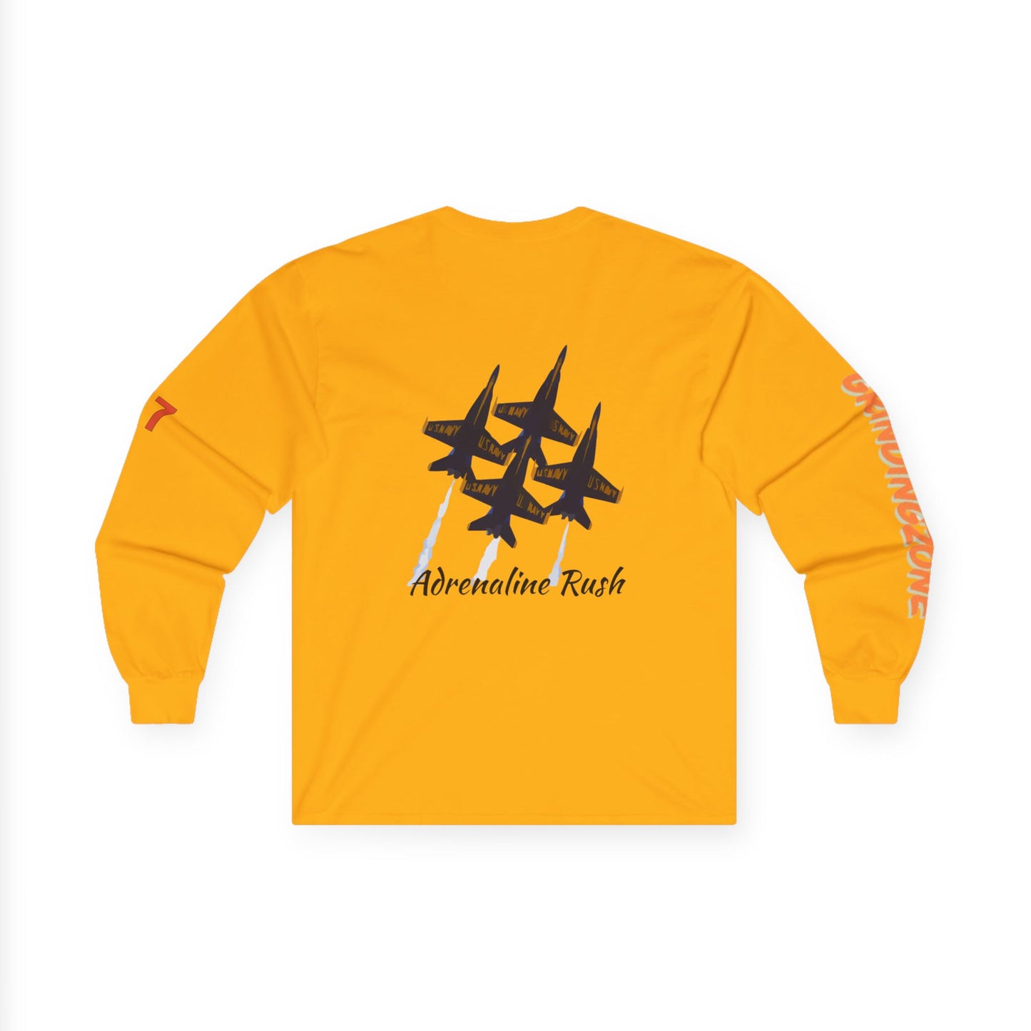 High Octane Long Sleeve Tee