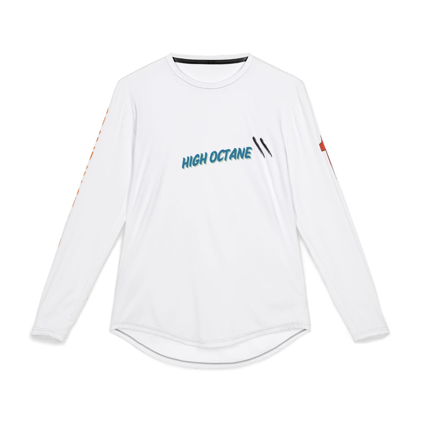 Simple Expressions- High Octane UV Protection Long Sleeve Shirt (AOP)