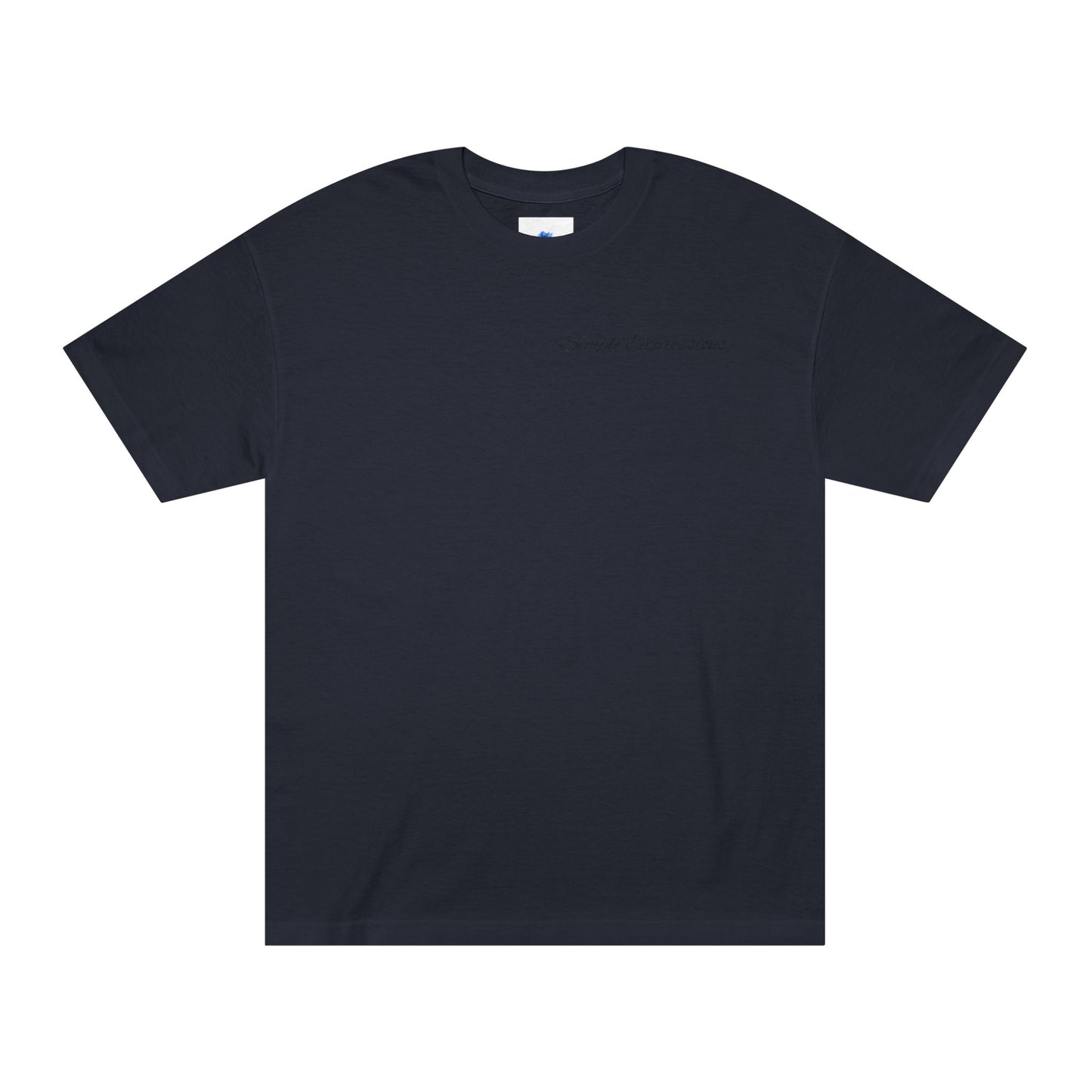 Simple Expressions- Madre Mia version Unisex Classic Tee