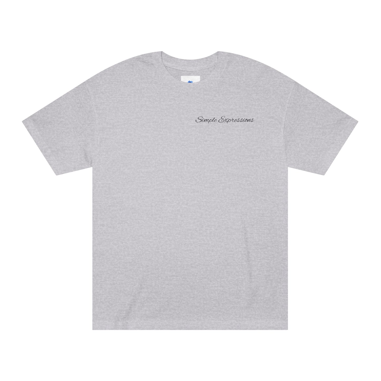 Simple Expressions- Madre Mia version Unisex Classic Tee