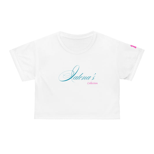 Simple Expressions- Jalena’s teddy bear collection- 6 of 15 Crop Tee (AOP)