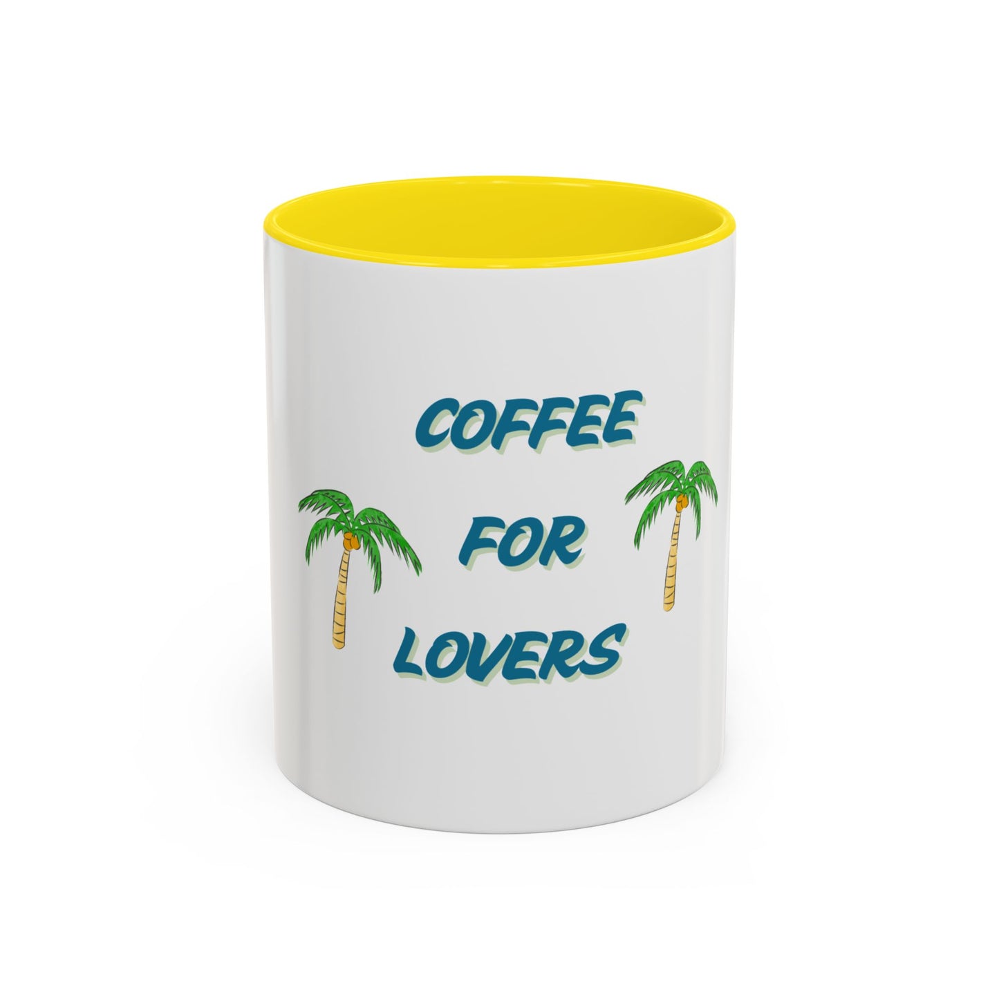 Simple Expressions Accent Coffee Mug (11, 15oz)