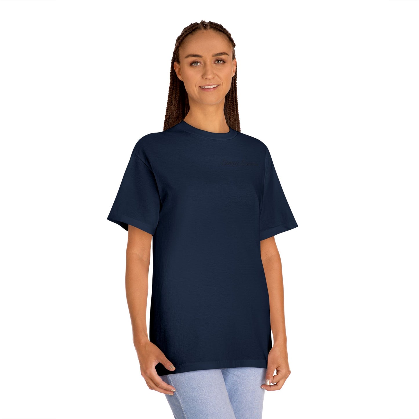 Simple Expressions- Madre Mia version Unisex Classic Tee