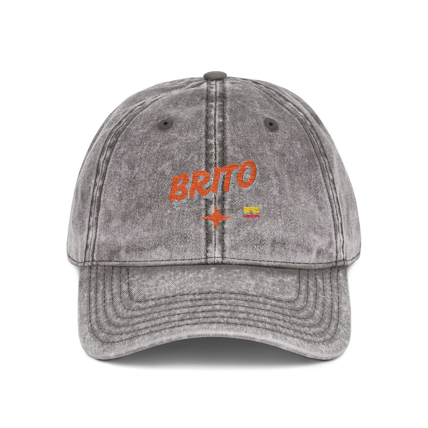Simple Expressions Vintage Cap (Embroidery)