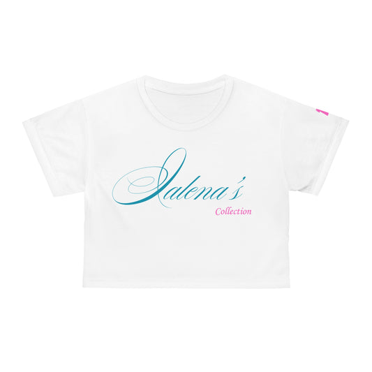 Simple Expressions- Jalena’s collection-1 of 15 Crop Tee (AOP)