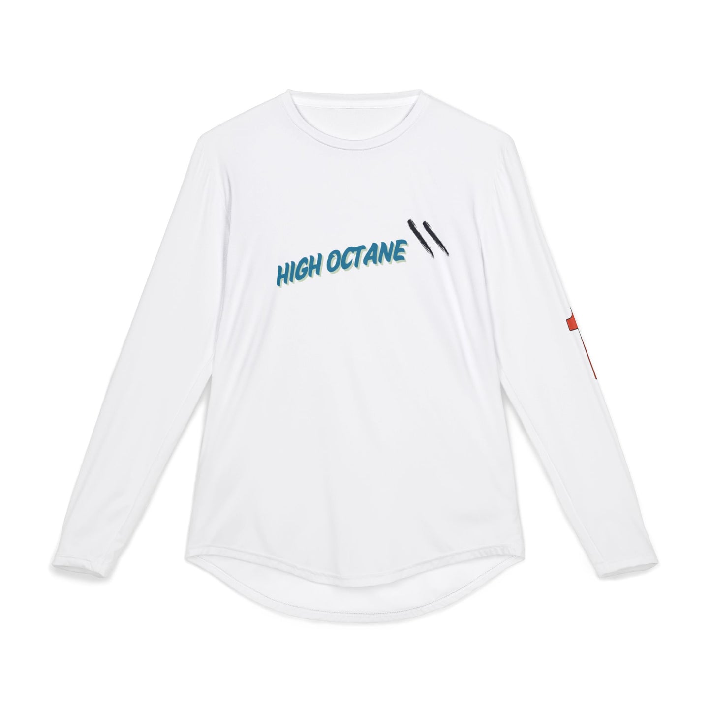 Simple Expressions- High Octane Men's UV Protection Long Sleeve Shirt (AOP)