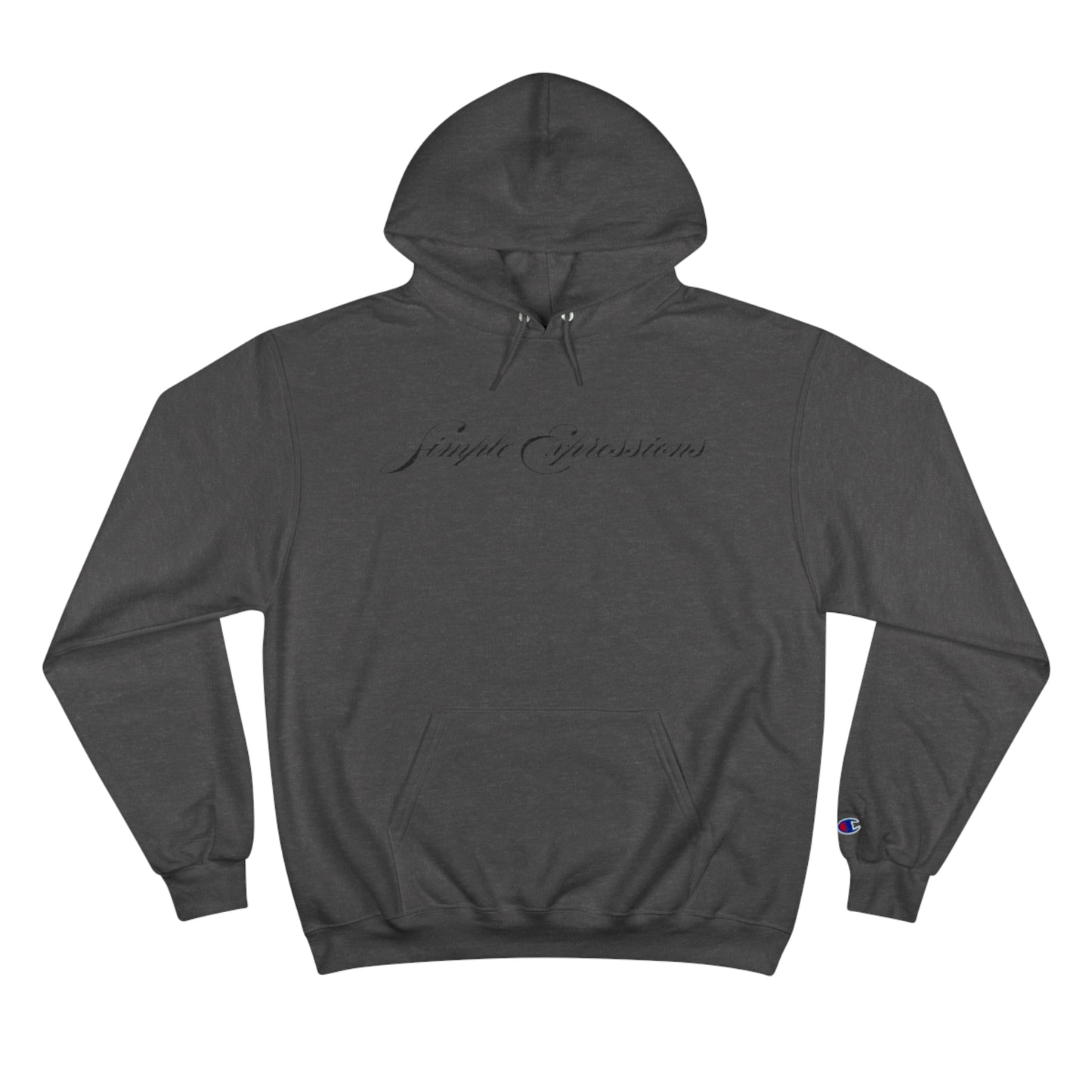 Simple Expressions Beach Champion Hoodie