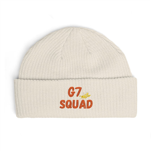 Cuff Beanie