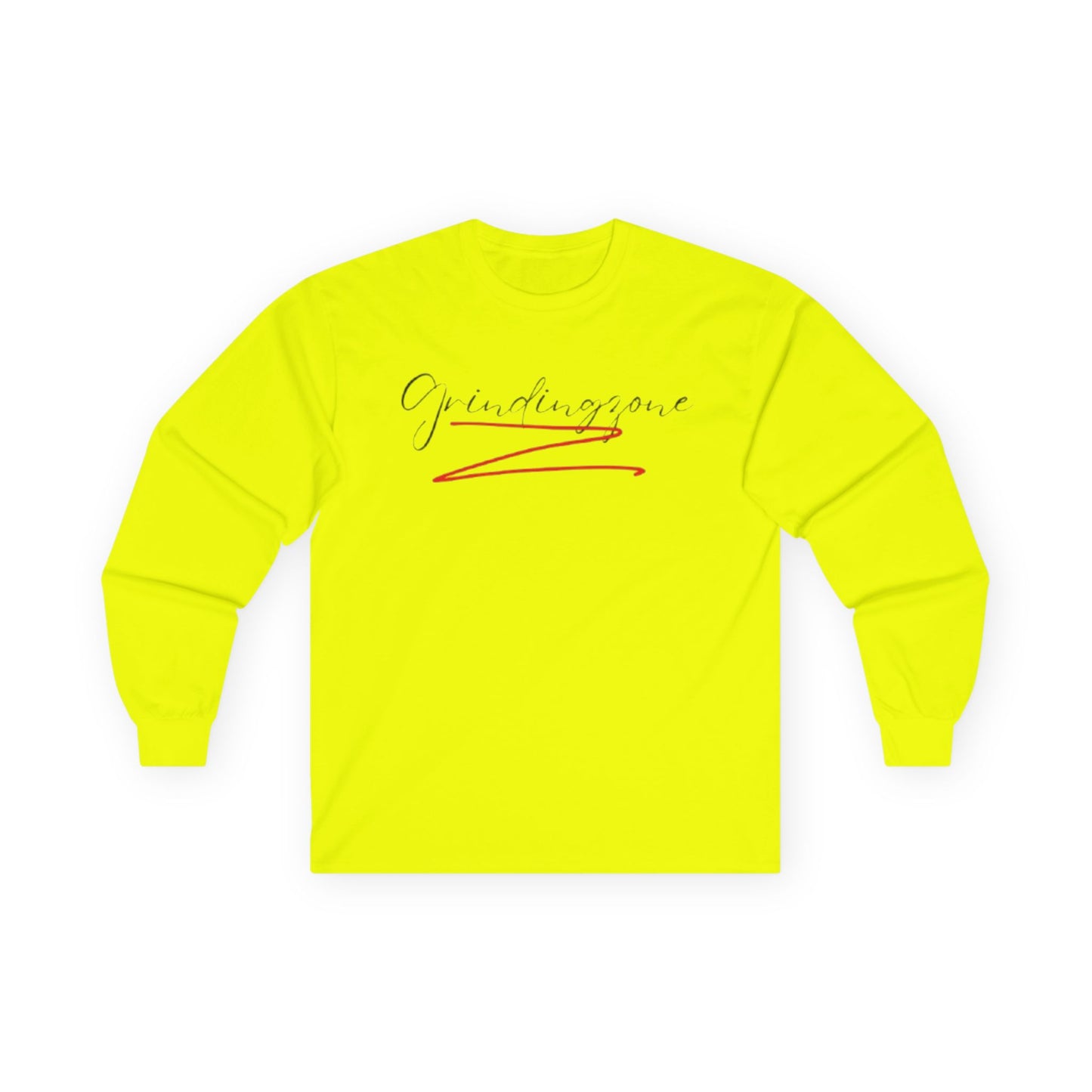 Unisex Ultra Cotton Long Sleeve Tee