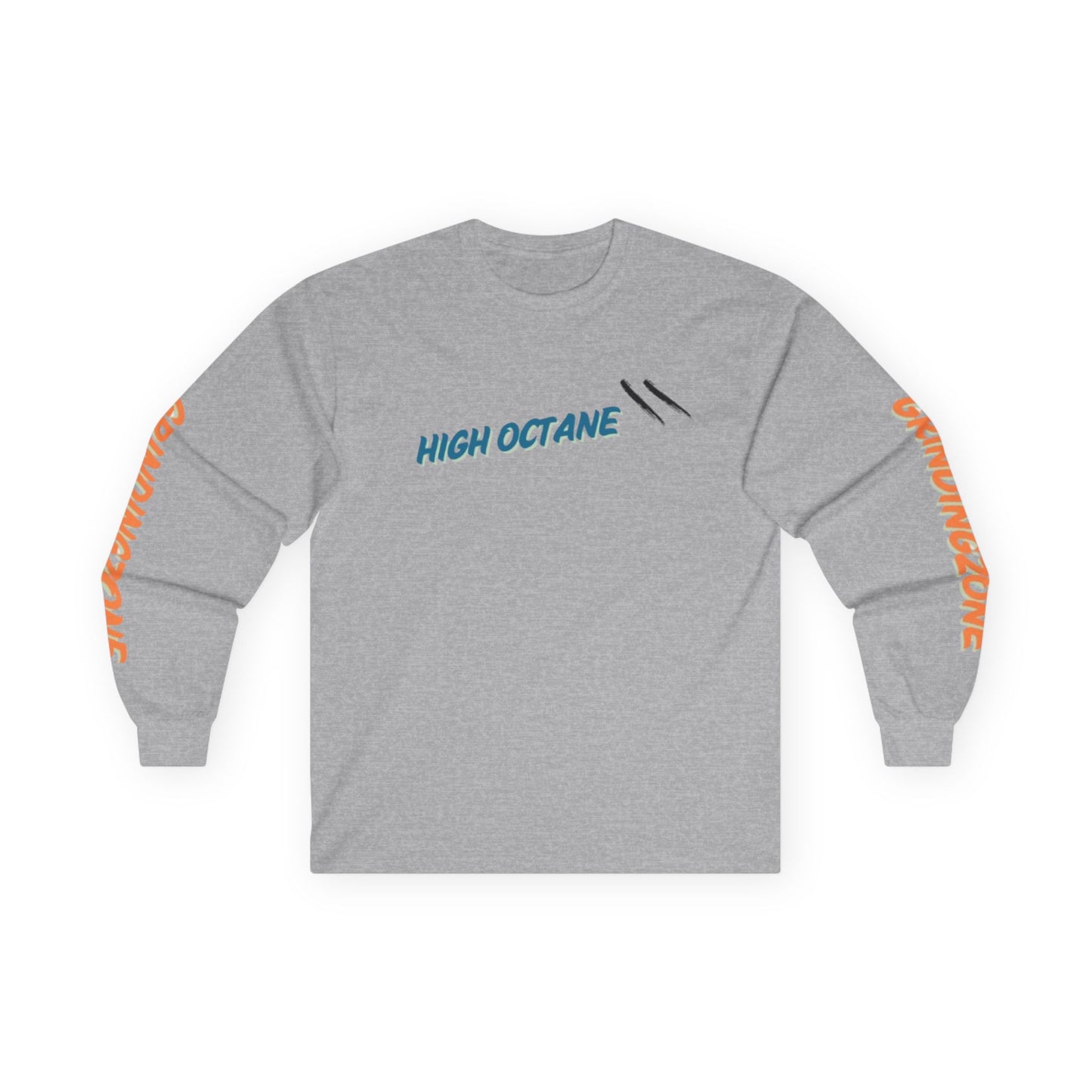 High Octane Long Sleeve Tee