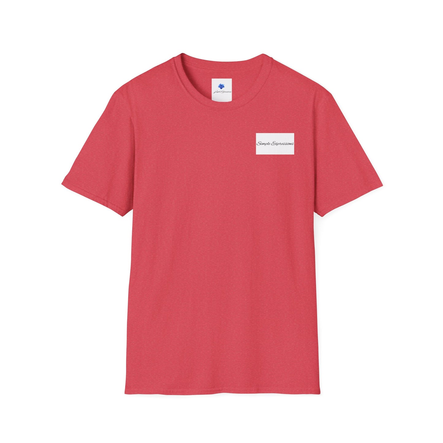 Simple Expressions Ancient Rome Unisex T-Shirt