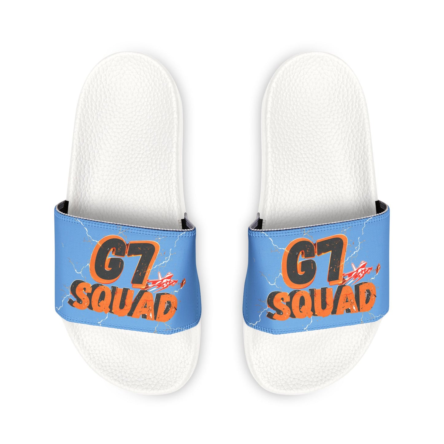 G7 Squad Men's Removable-Strap Sandals
