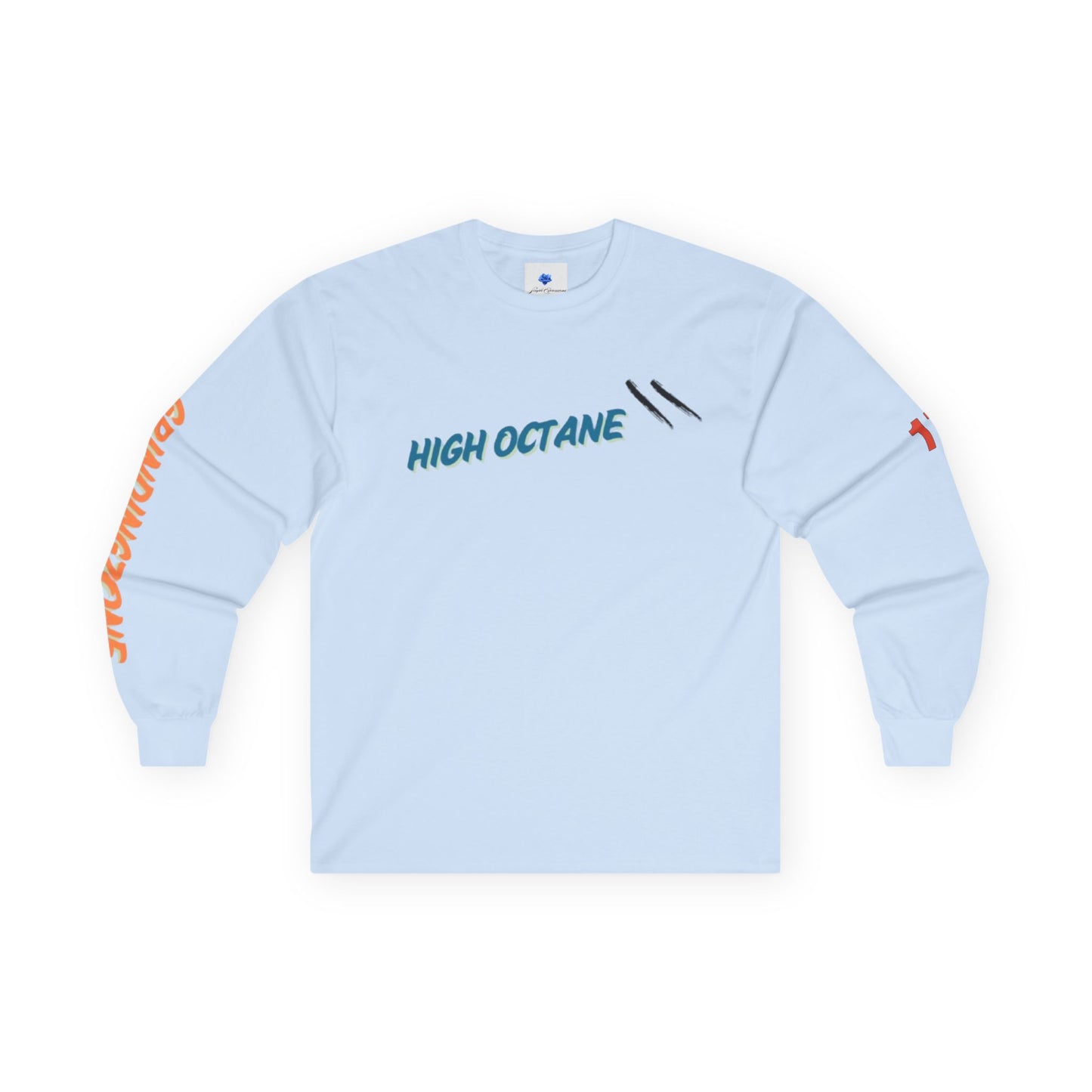 High Octane Long Sleeve Tee