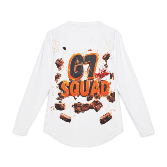 Men's G7Squad UV Protection Long Sleeve Shirt (AOP)