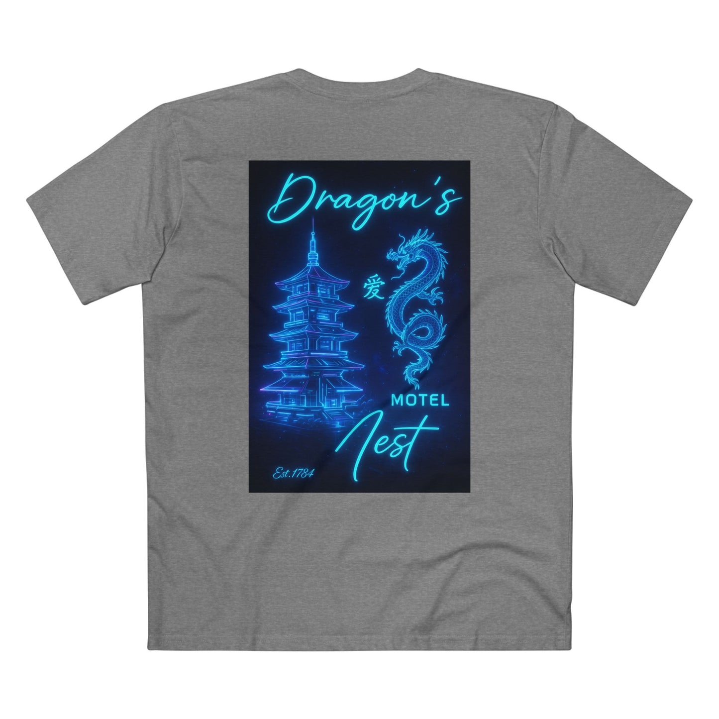 T-Shirt - Dragon Hotel Shirt