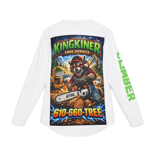 Men's Tree devil’s life UV Protection Long Sleeve Shirt (AOP)