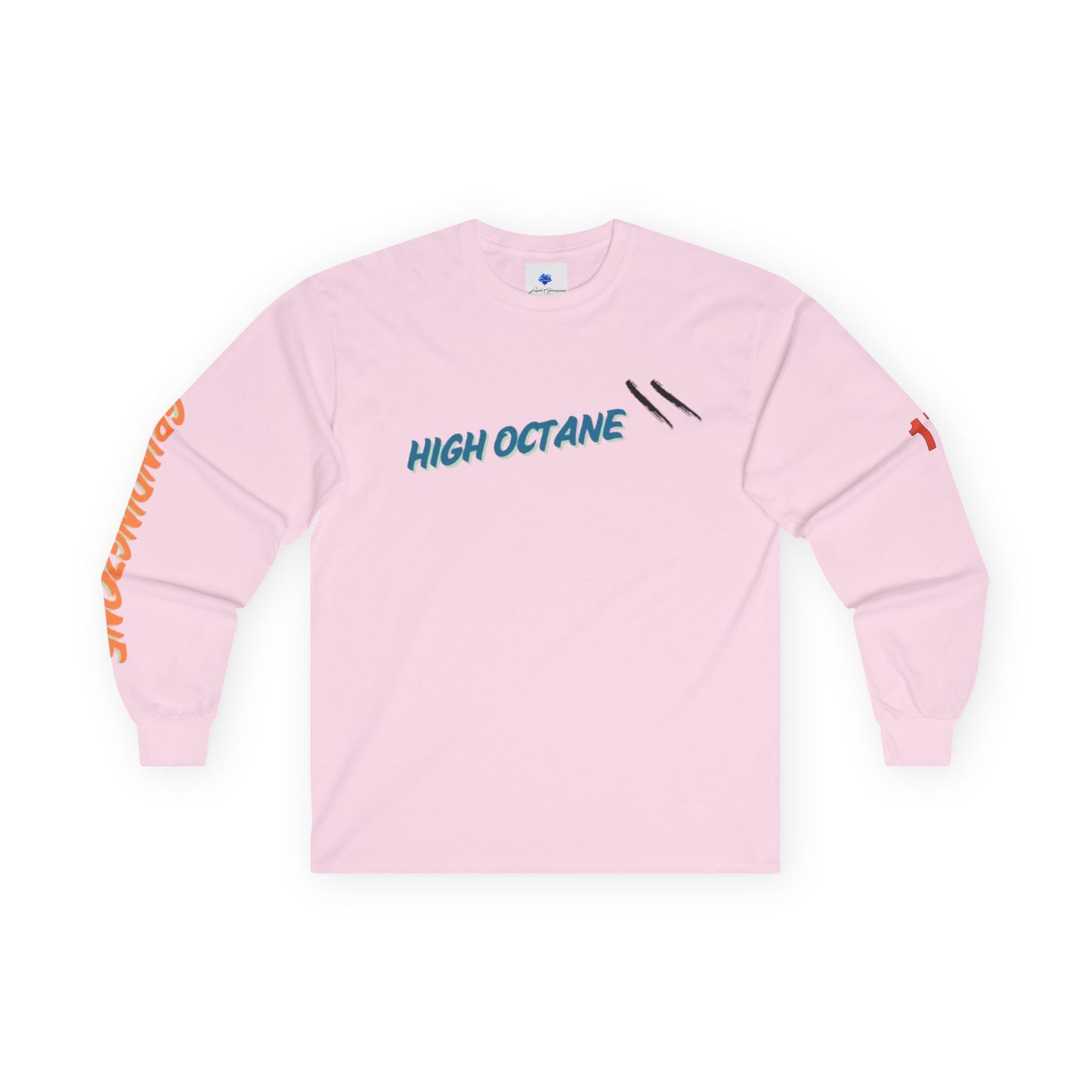 High Octane Long Sleeve Tee