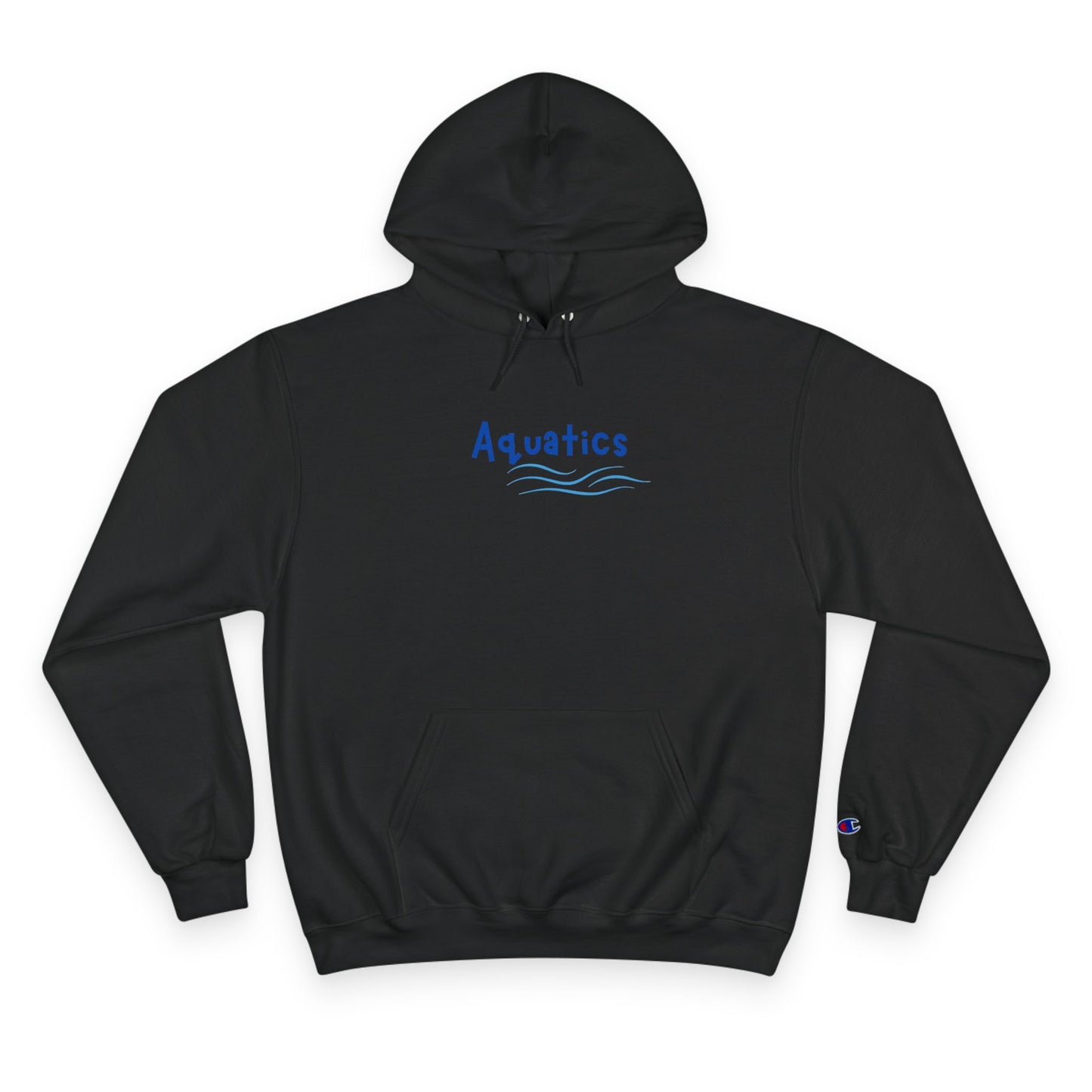 Champion Hoodie Fishy Life