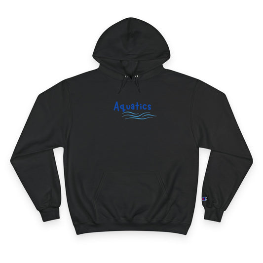Champion Hoodie Fishy Life