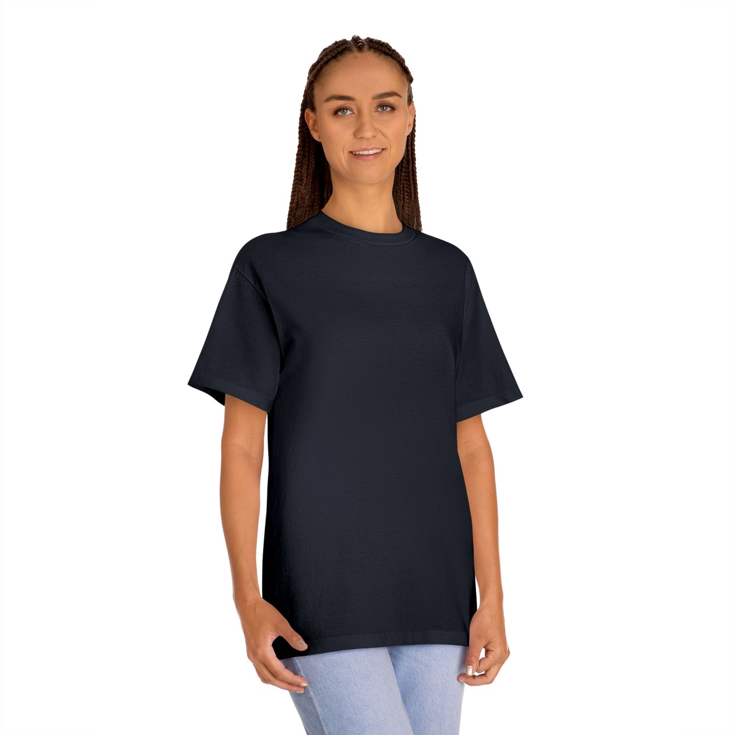 Simple Expressions- Madre Mia version Unisex Classic Tee