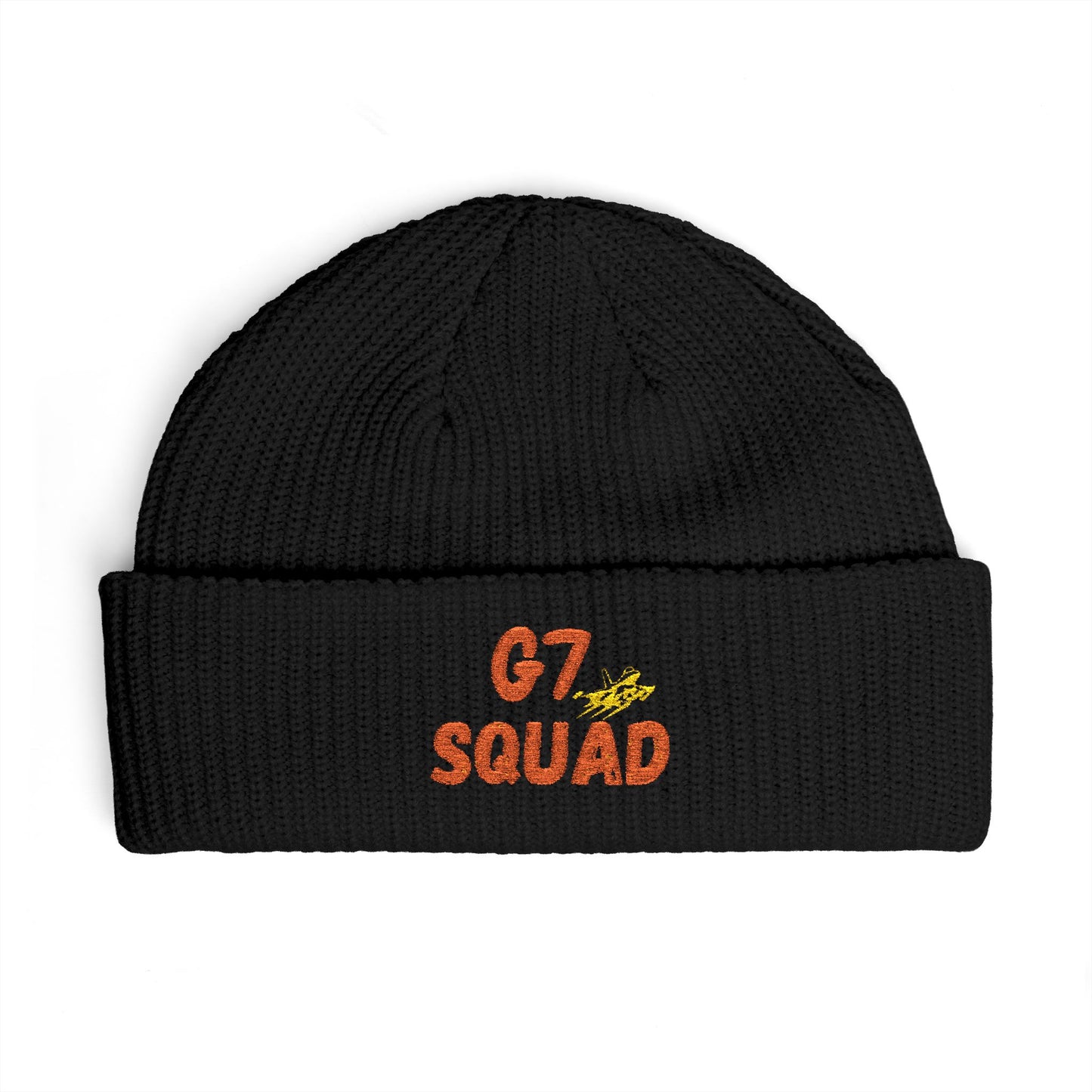 Cuff Beanie